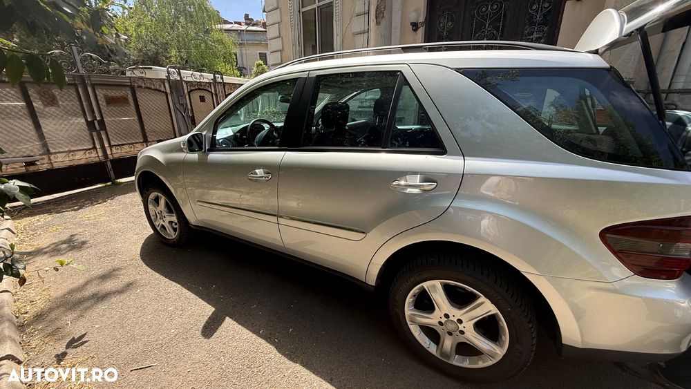 Mercedes-Benz ML 280 CDI 4Matic 7G-TRONIC - 4