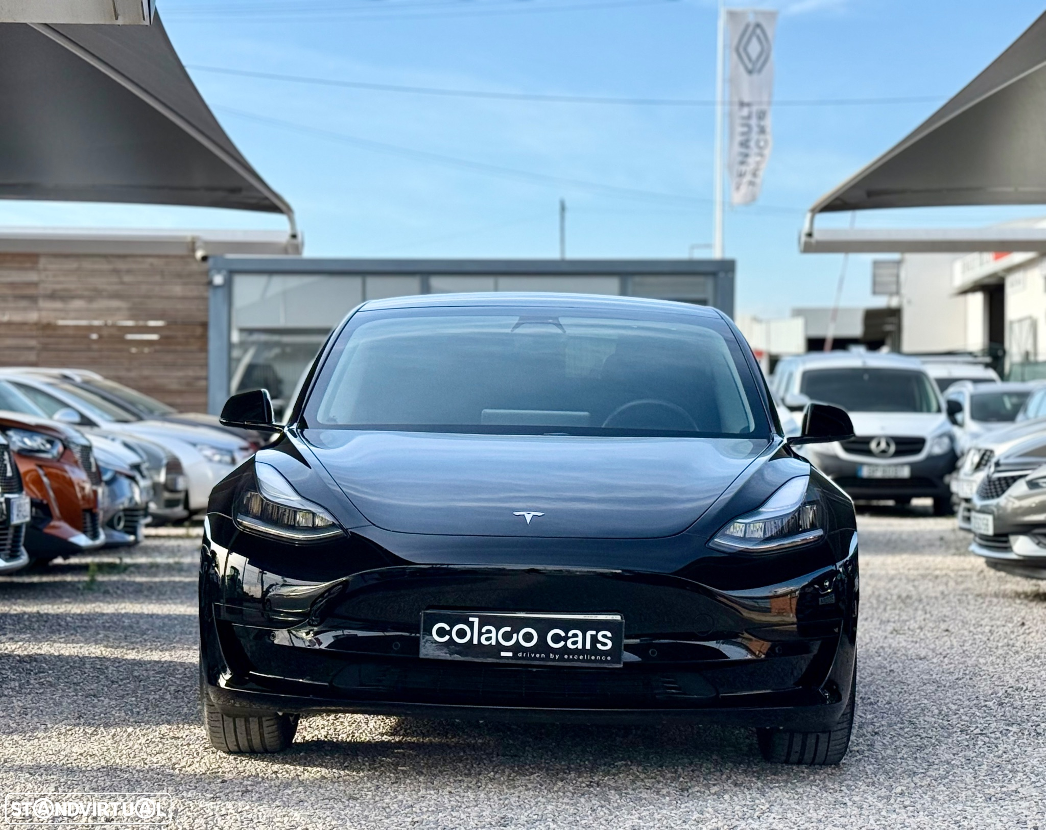 Tesla Model 3 Standard Range Plus RWD - 3