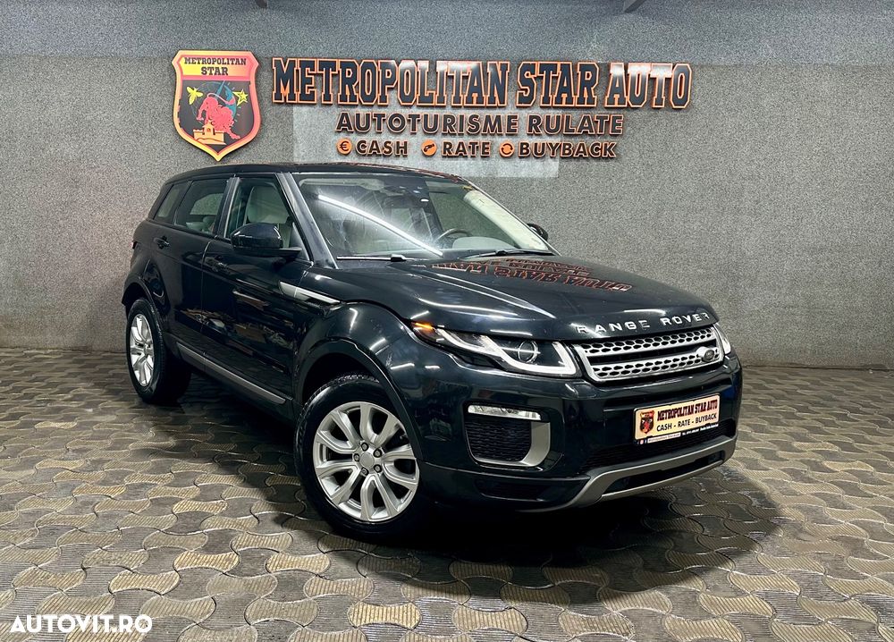 Land Rover Range Rover Evoque - 3