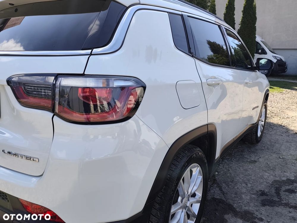 Jeep Compass 1.3 T4 PHEV 4xe Longitude S&S - 16