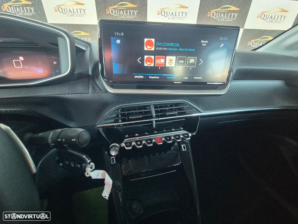 Peugeot 208 1.2 PureTech Allure Pack EAT8 - 11