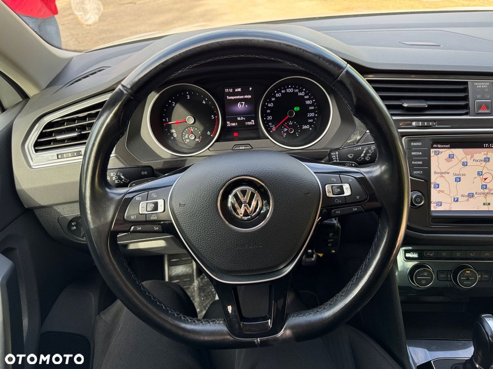Volkswagen Tiguan 2.0 TDI SCR 4MOTION (BlueMotion Techn.) DSG Sound - 29