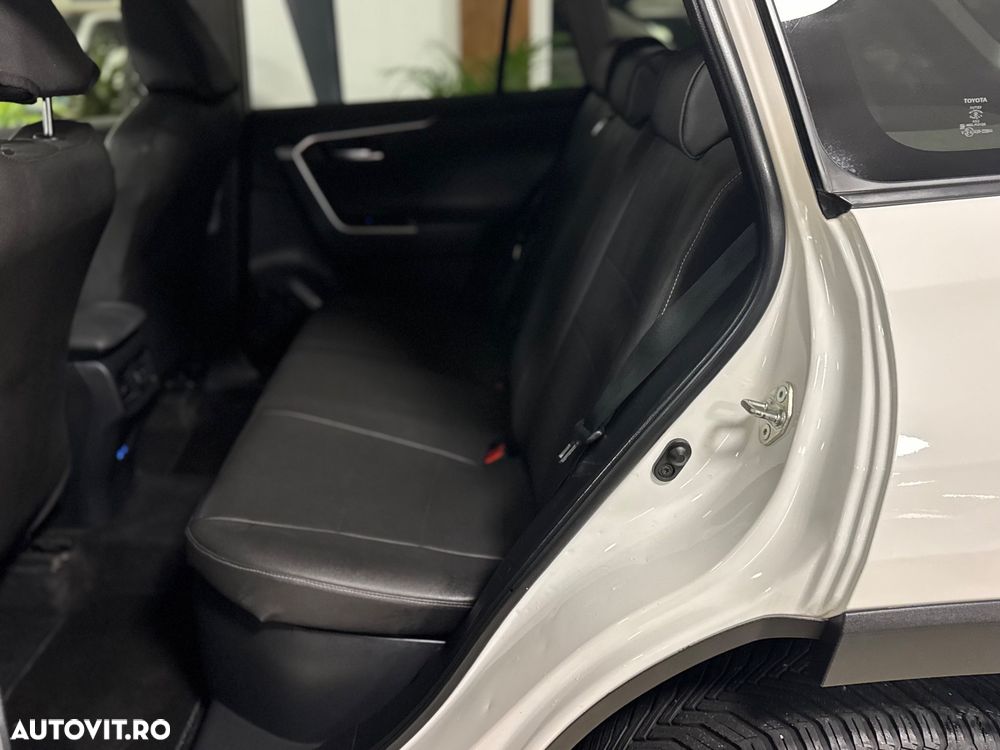 Toyota RAV4 2.5 4x2 Comfort - 20