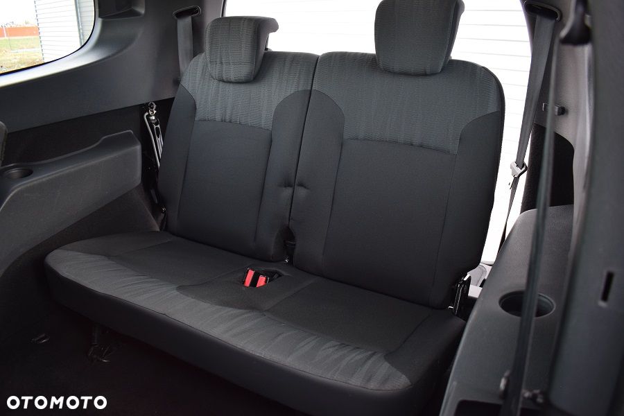 Dacia Lodgy TCe 115 Comfort - 8