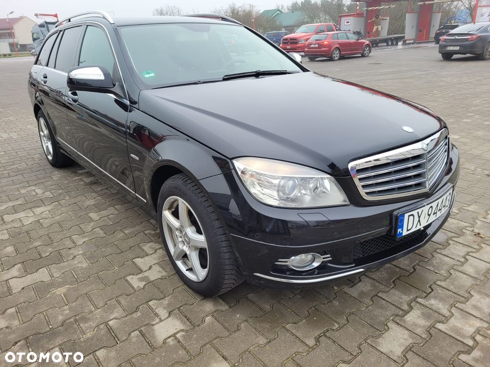 Mercedes-Benz Klasa C 230 7G-TRONIC Avantgarde - 1