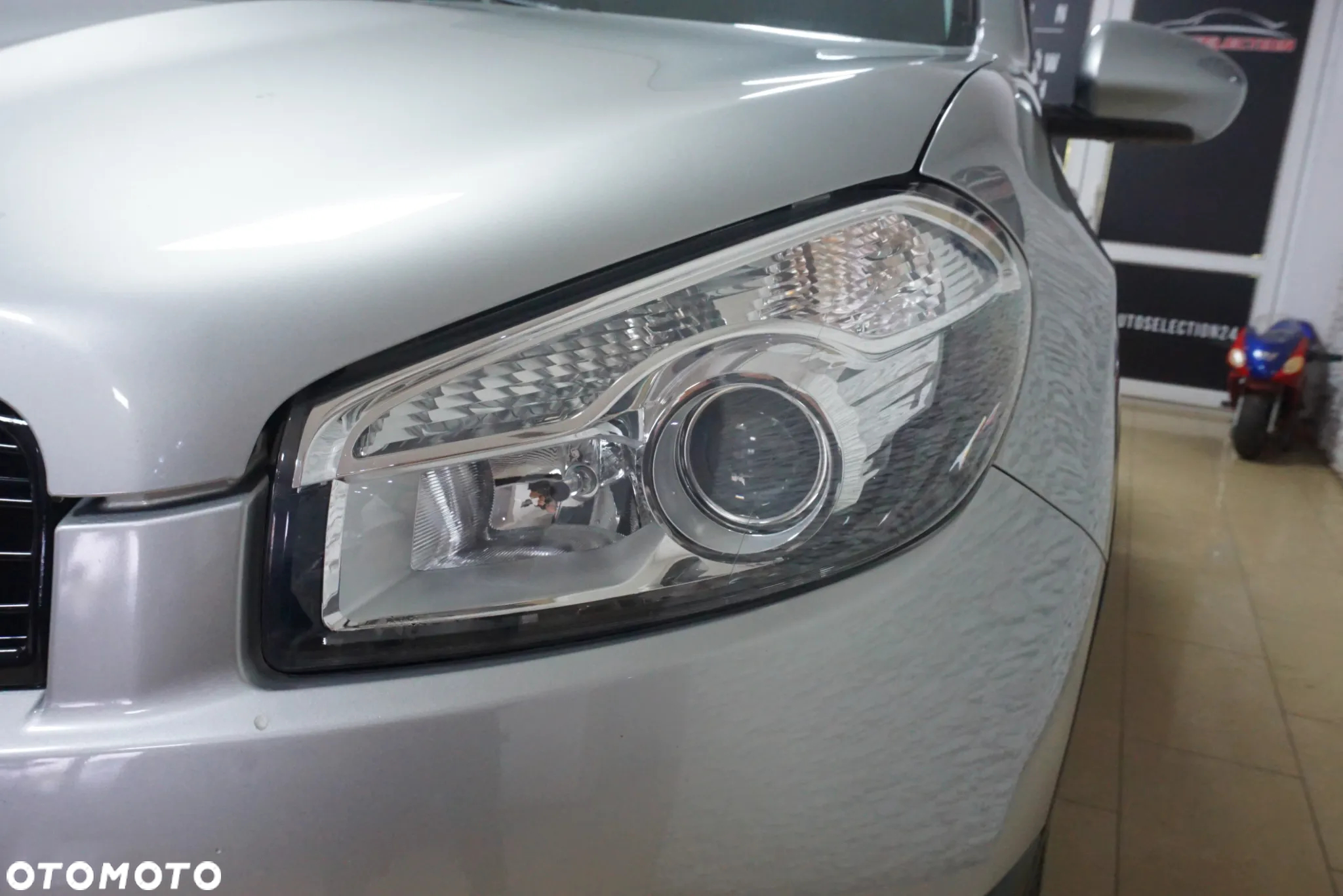 Nissan Qashqai 1.6 I-Way - 11