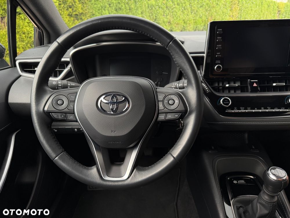 Toyota Corolla 1.2 T Comfort - 13
