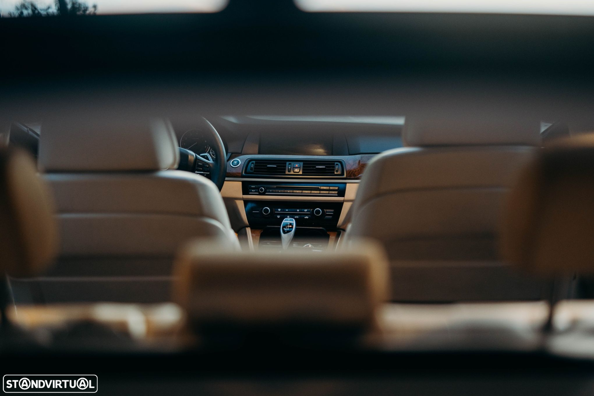 BMW 528 i Auto - 13