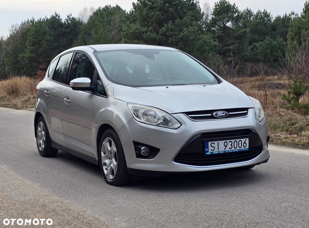 Ford C-MAX 2.0 TDCi Business Edition - 9