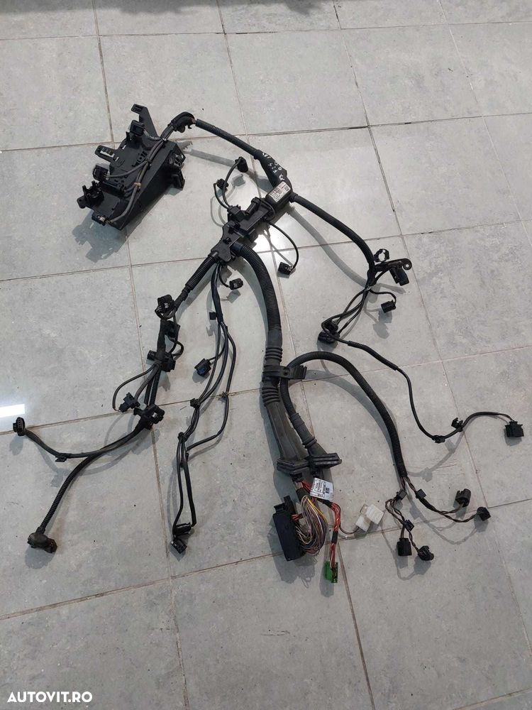 Instalatie electrica motor,BMW X3 -F25,2.0,184 C.P - 1