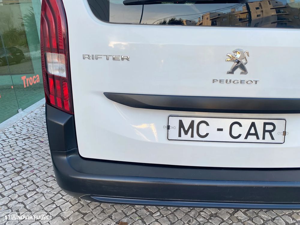 Peugeot Rifter 1.2 PureTech Active - 32