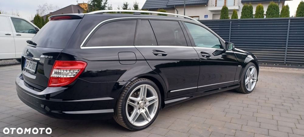 Mercedes-Benz Klasa C 200 Avantgarde Edition - 6