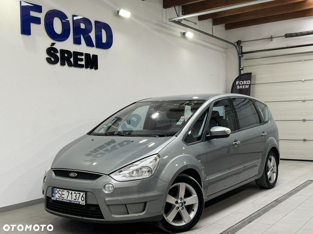 Ford S-Max 2.0 TDCi DPF Titanium - 10