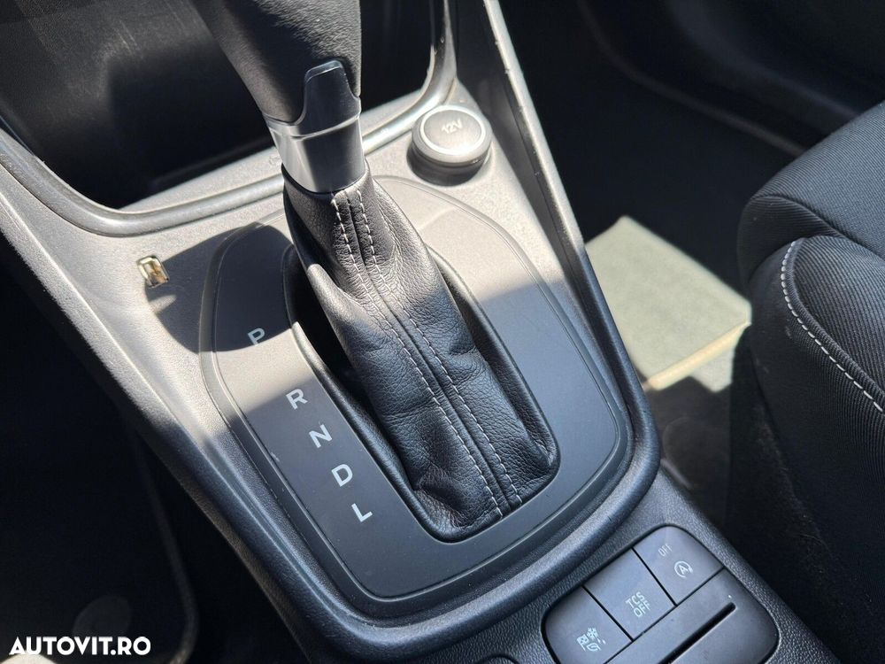 Ford Puma 1.0 EcoBoost MHEV Aut. Titanium - 11