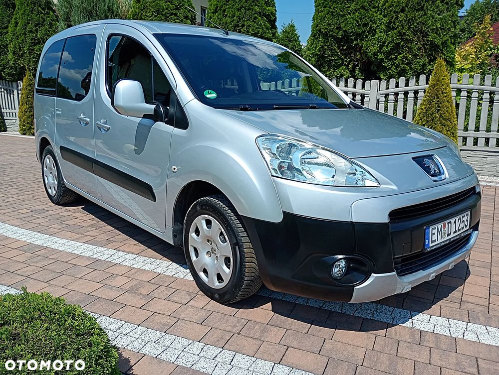 Peugeot Partner 90 Family - 14