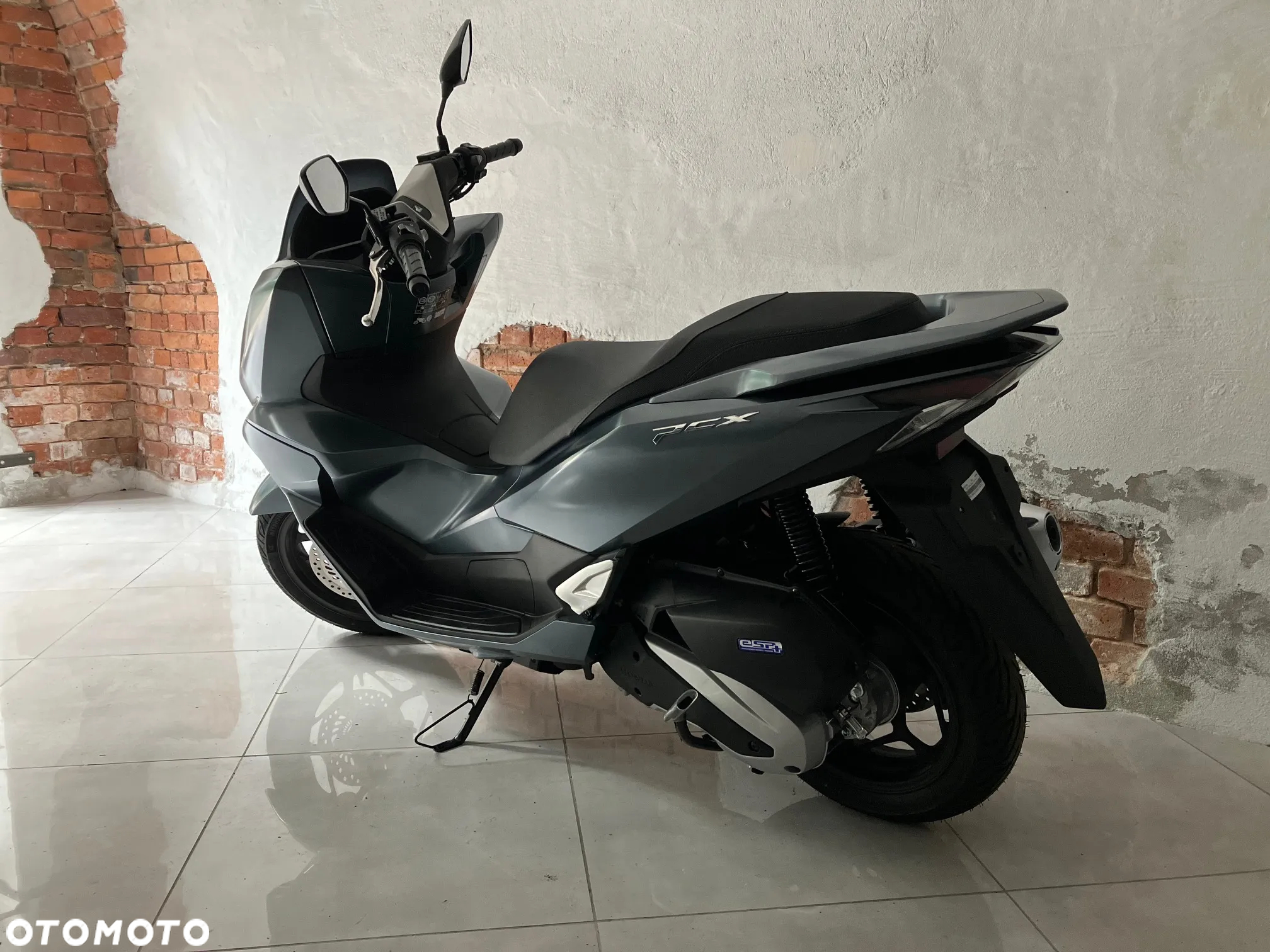 Honda PCX - 2