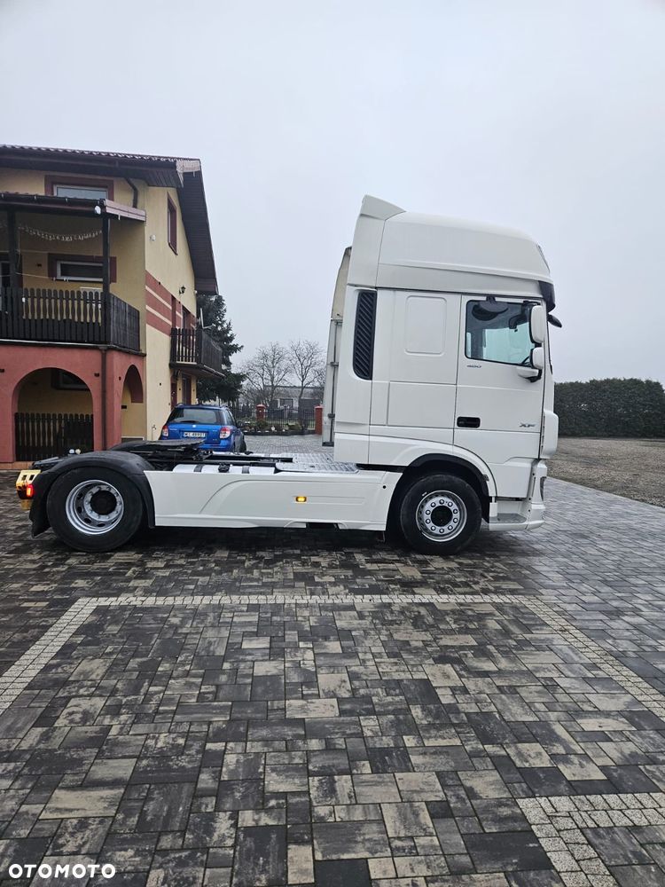 DAF FT XF 106.480 / STANDARD / RETARDER / KLIMA POSTOJOWA / SuperSpace - 18