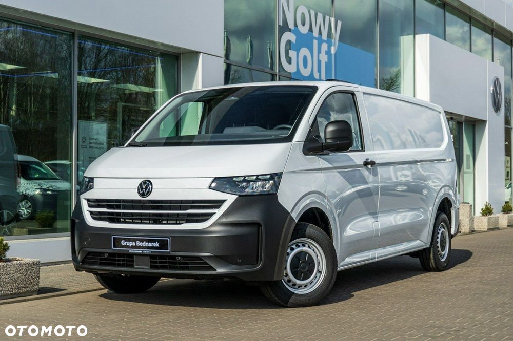 Volkswagen Transporter - 2