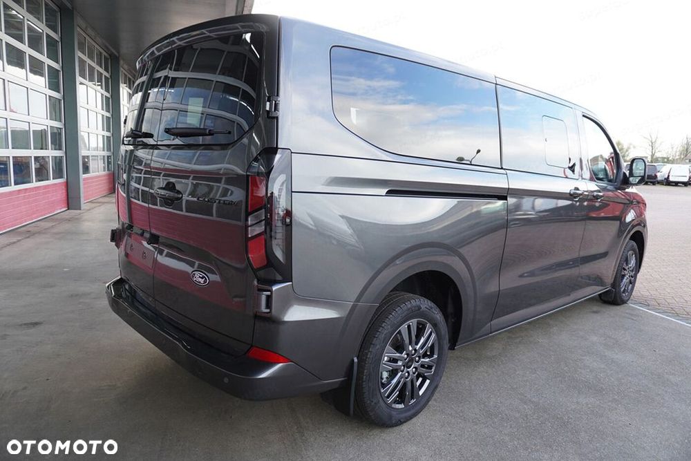 Ford Transit Custom - 5