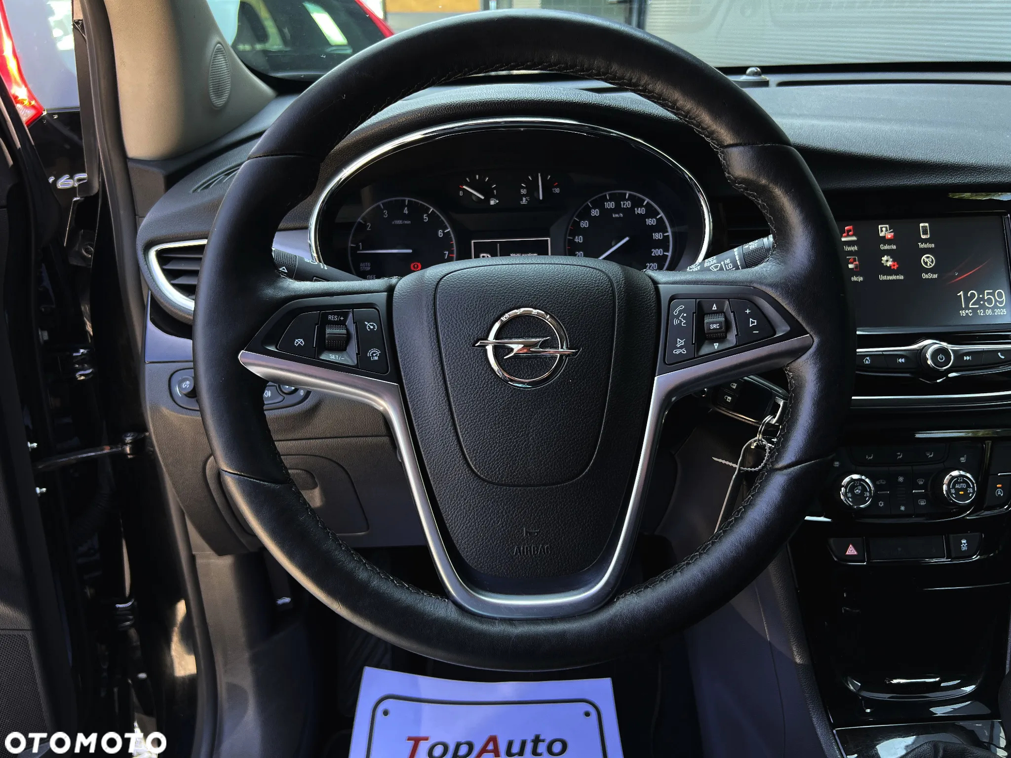 Opel Mokka 1.4 T Enjoy - 24
