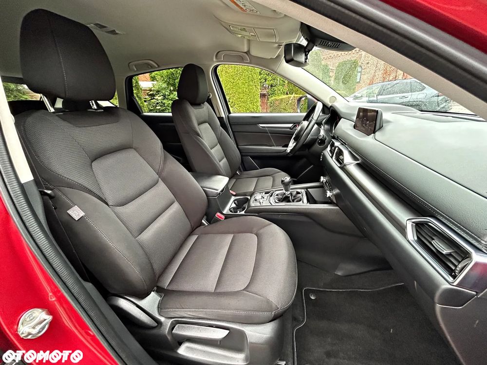 Mazda CX-5 e-SKYACTIV-G 165 Advantage - 31