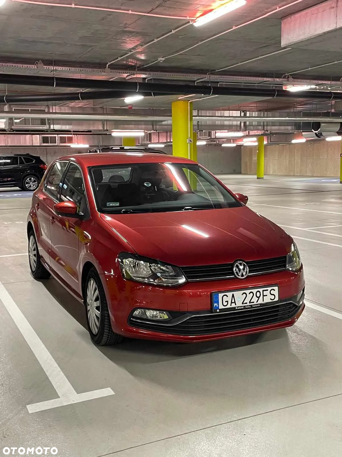 Volkswagen Polo 1.2 TSI BMT Comfortline - 8