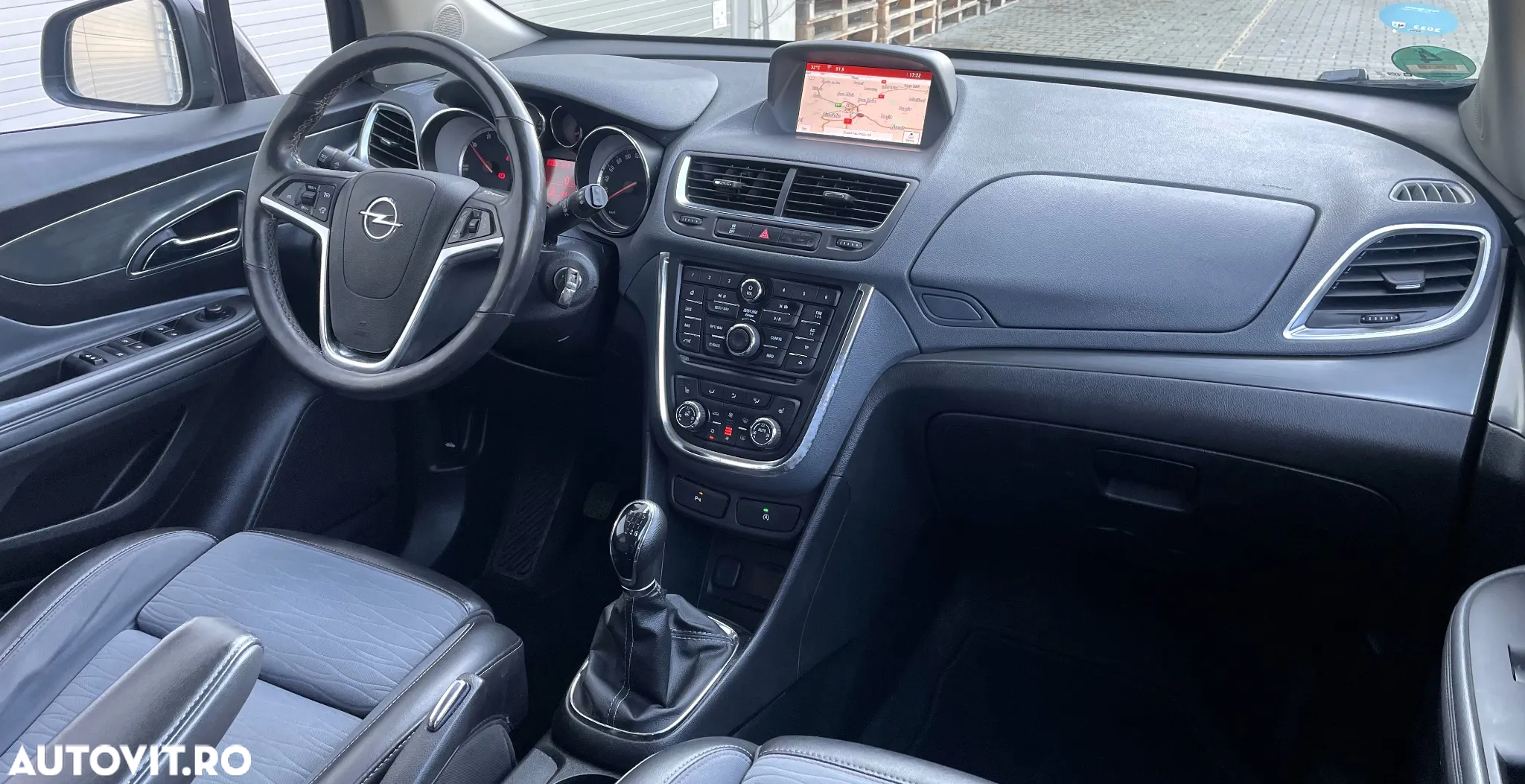 Opel Mokka 1.6 CDTI ECOFLEX Start/Stop Color Edition - 8
