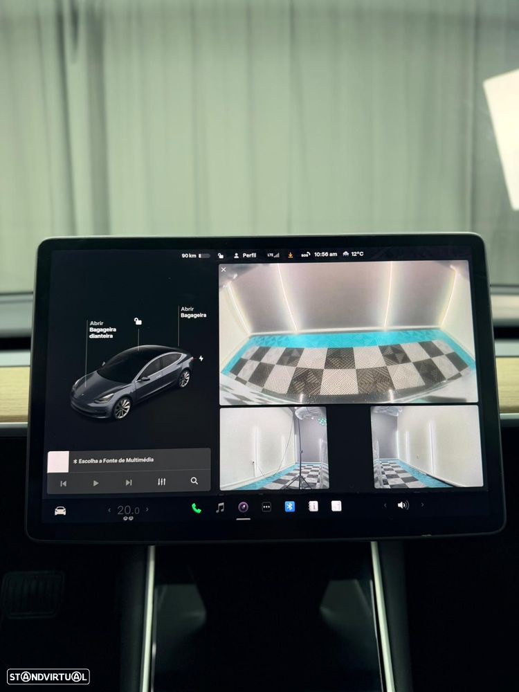 Tesla Model 3 Long-Range Dual Motor AWD - 10