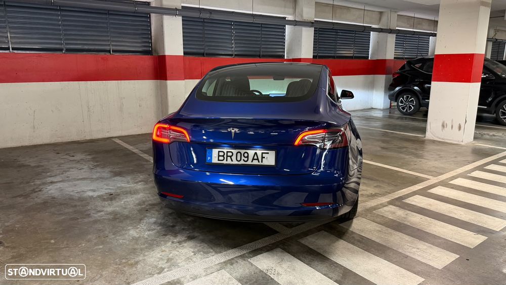 Tesla Model 3 Standard Range Plus RWD - 39