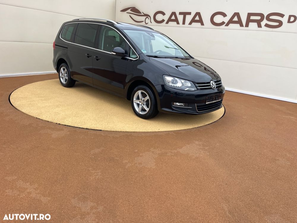 Volkswagen Sharan 2.0 TDI DSG Highline - 24