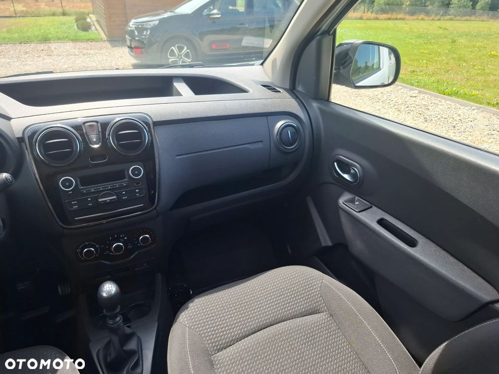Dacia Dokker 1.5 Blue dCi Laureate - 29