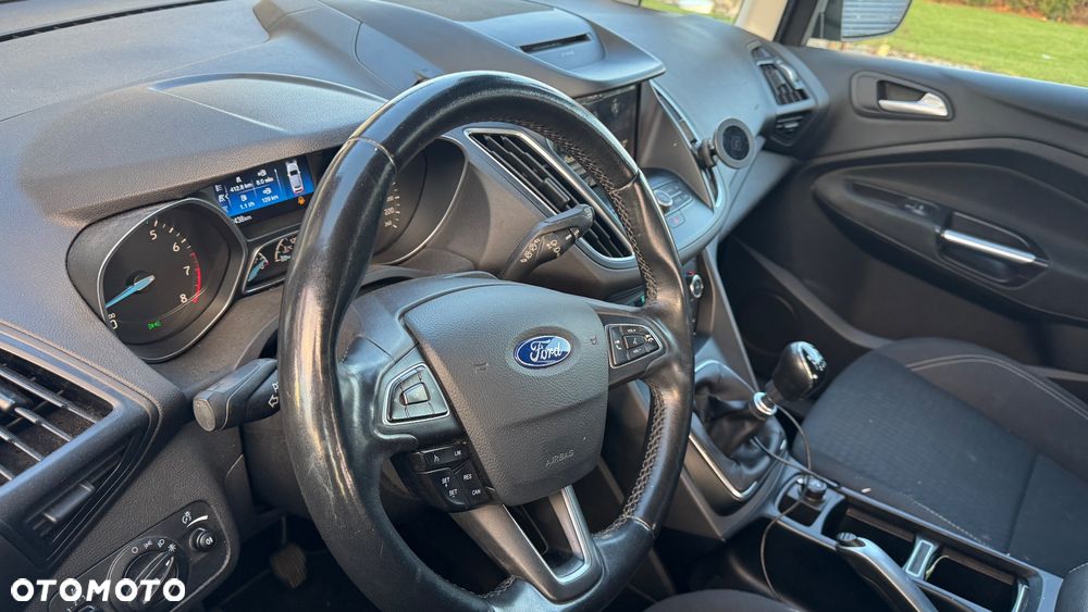 Ford Grand C-MAX Gr 1.0 EcoBoost Titanium ASS - 17