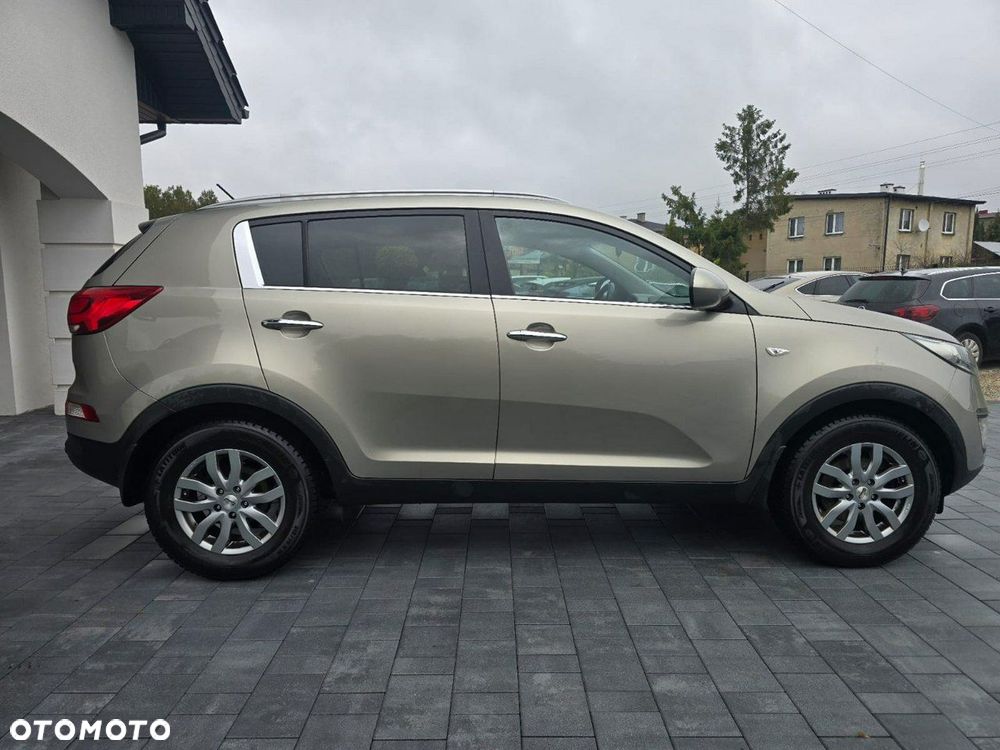 Kia Sportage - 5