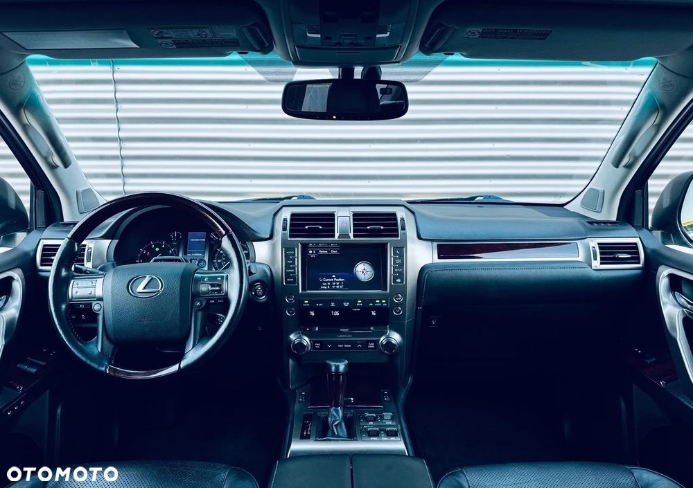 Lexus GX - 2