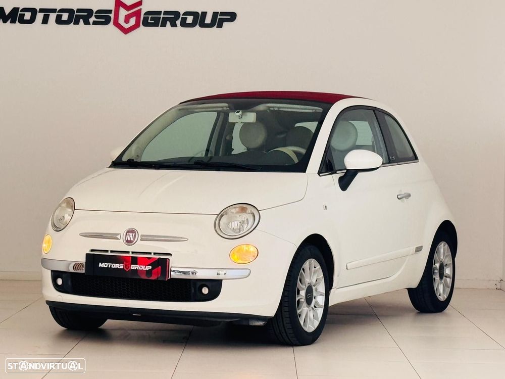 Fiat 500C 1.2 Lounge - 18