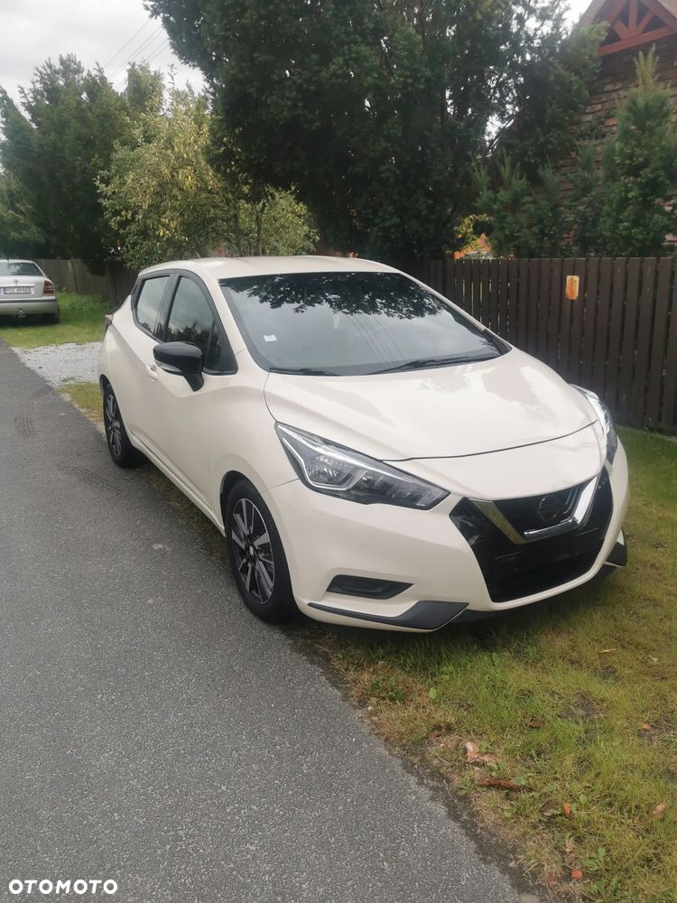 Nissan Micra 1.5 dCi N-Connecta - 3