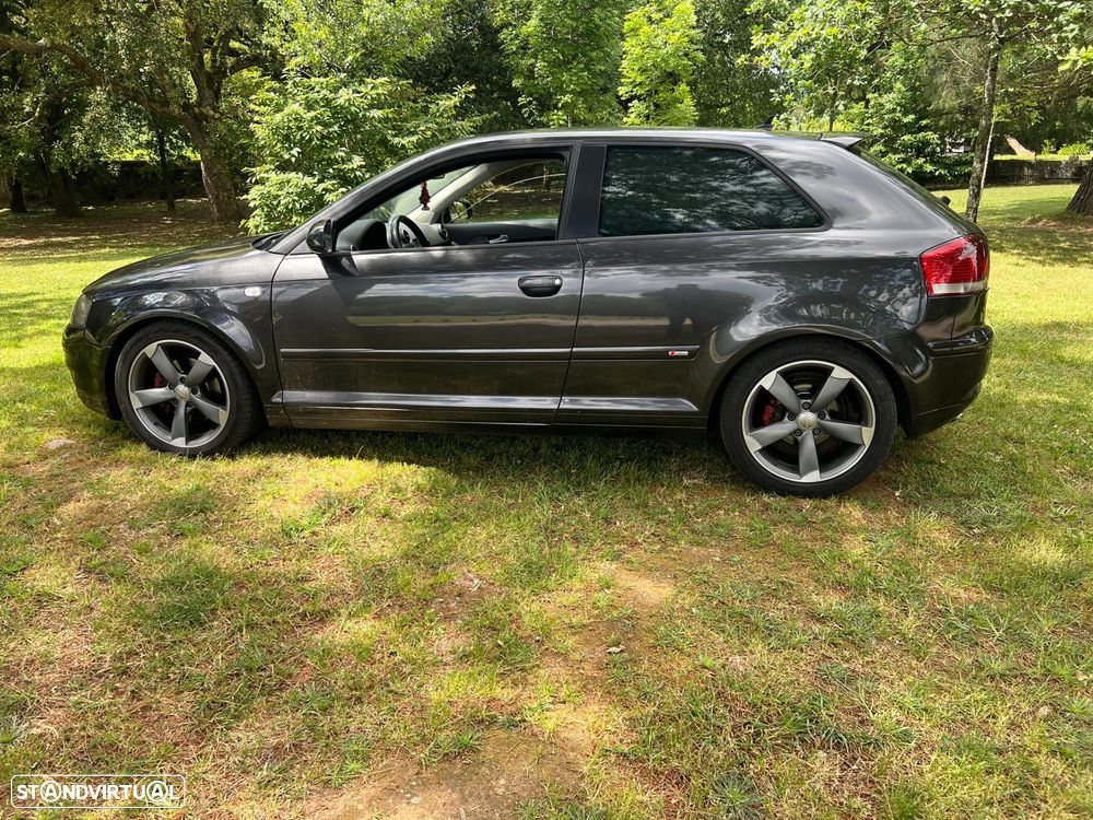 Audi A3 - 4