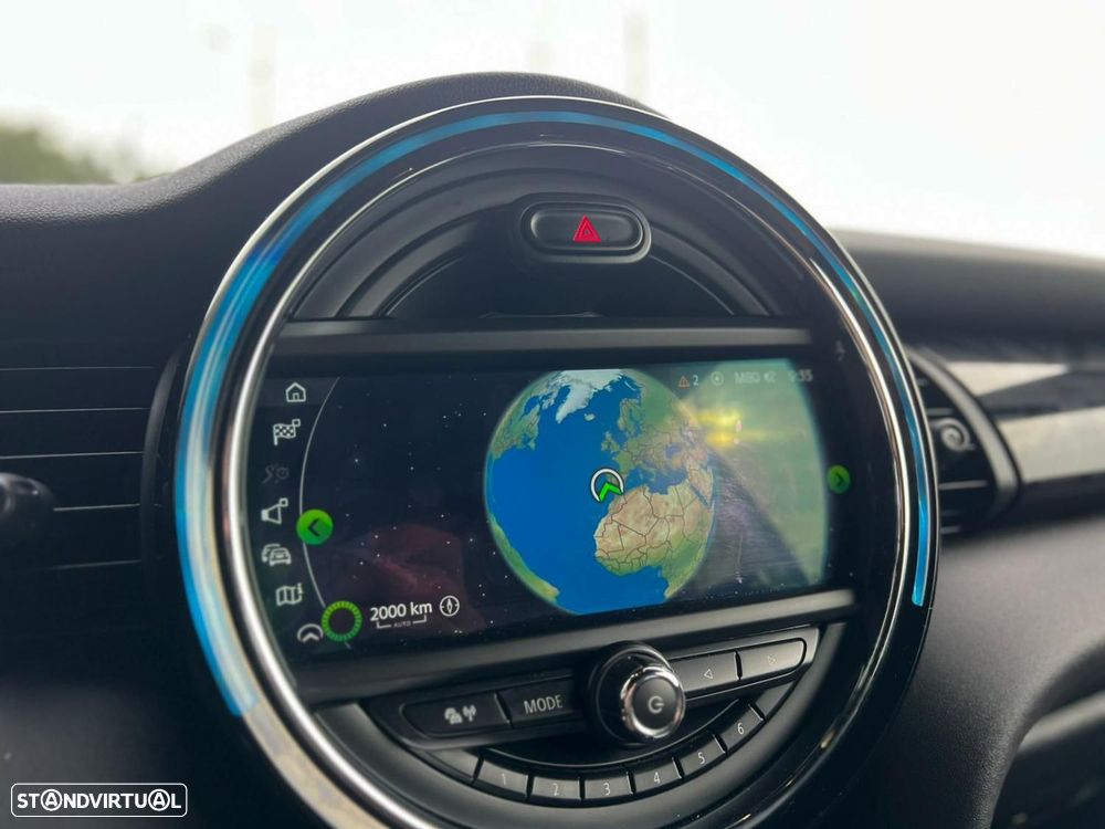 MINI 3 Portas Cooper S Auto Desportiva - 13