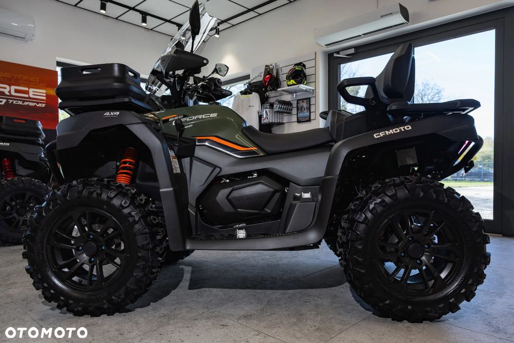 CFMoto CForce - 10