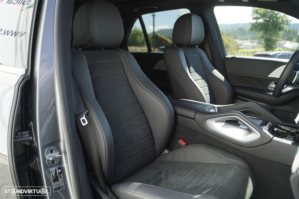 Mercedes-Benz GLE 350 de 4Matic - 38