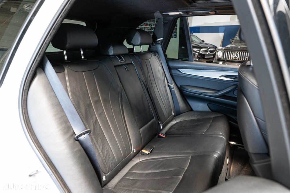 BMW X5 M M50d Sport-Aut. - 33