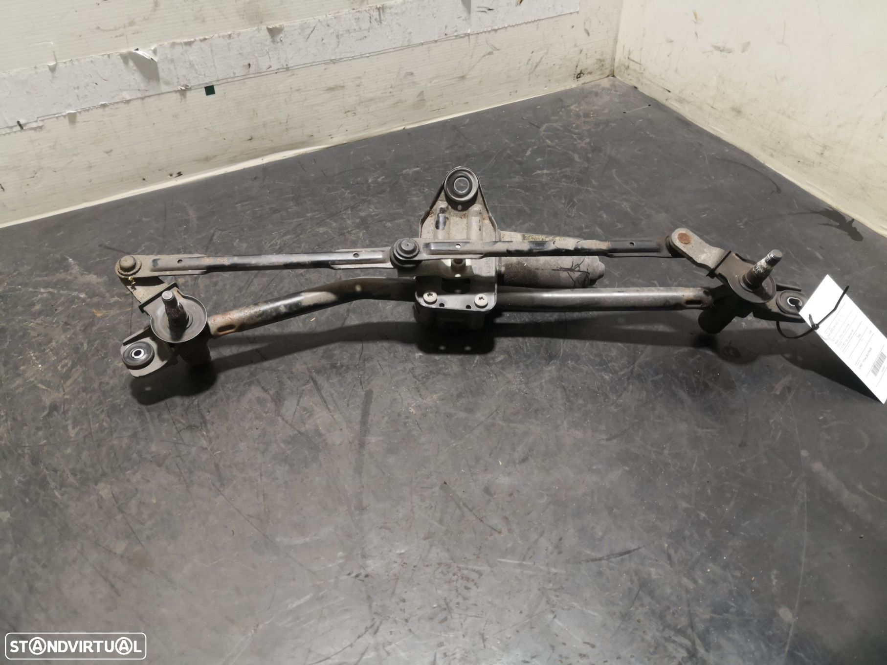 Motor Limpa Vidros Frente Kia Ceed Sw (Ed) - 1