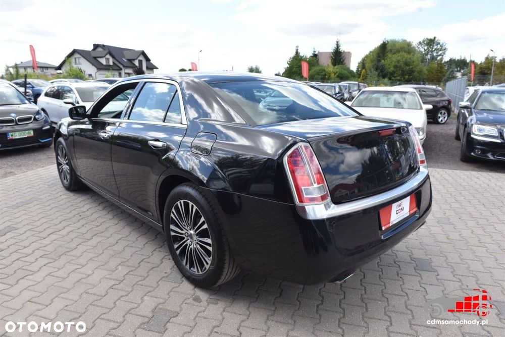 Lancia Thema 3.6 Executive AWD - 8