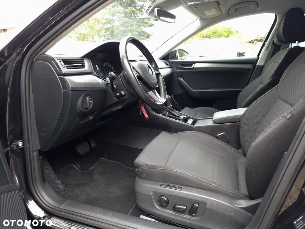 Skoda Superb 2.0 TDI Style DSG - 16