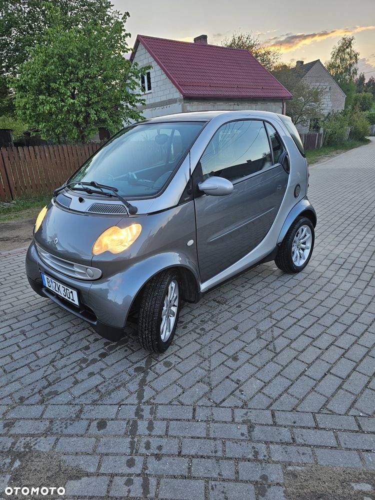 Smart Fortwo softtouch passion - 6