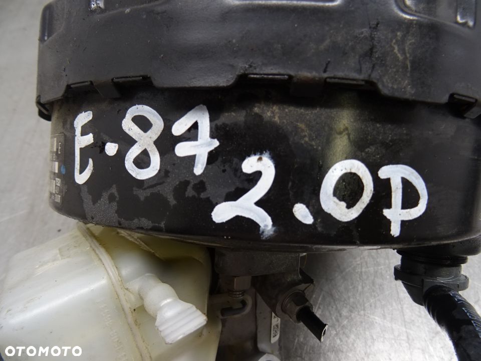 BMW E87 LIFT 07-11 2.0D SERWO POMPA HAMULCOWA 6788042 - 5