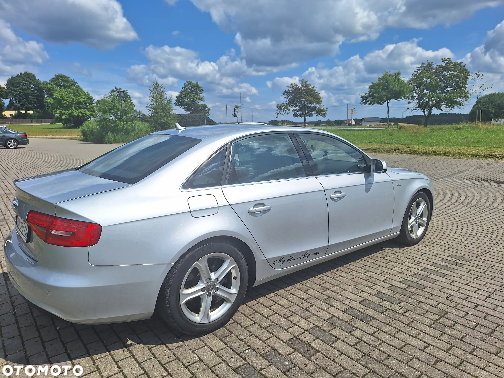 Audi A4 2.0 TDI Multitronic - 8