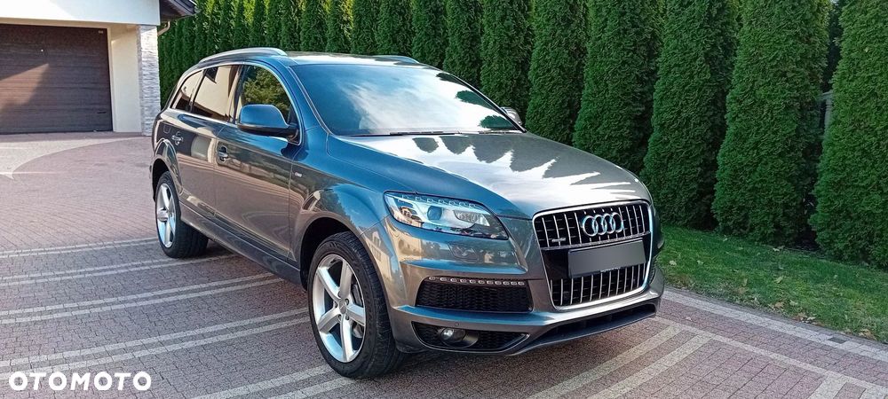 Audi Q7 - 8