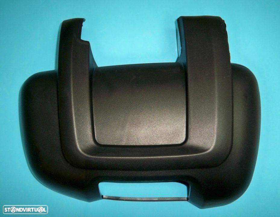 capa espelho retrovisor peugeot boxer fiat ducato citroen jumper - 2