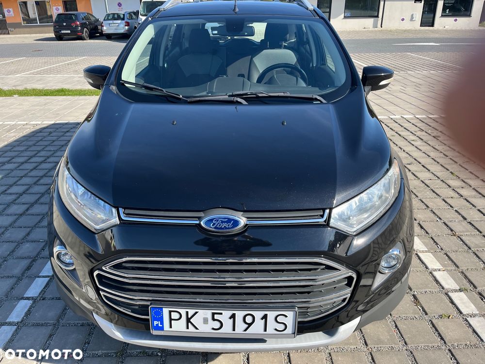 Ford EcoSport - 30